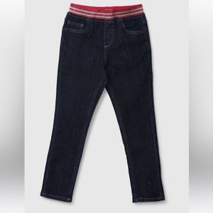 Girls Benetton Jeans Size L - 10